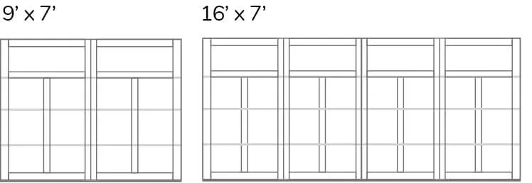 Eastman E‑12 Layout