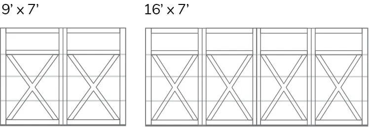 Eastman E-21 Layout