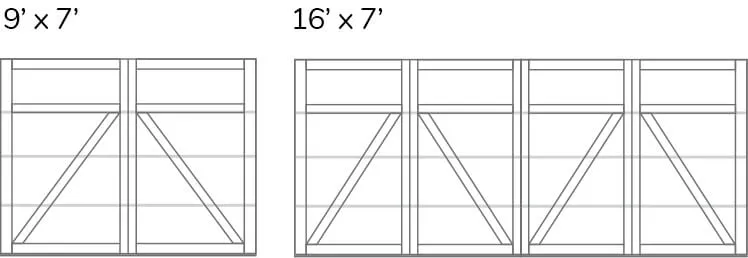 Eastman E-22 Layout