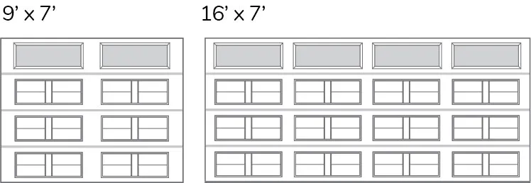 Village I-1 Layout 2-Slat Base layout
