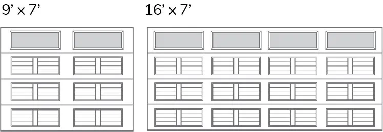 Village I-1 Layout 4-Slat Base layout