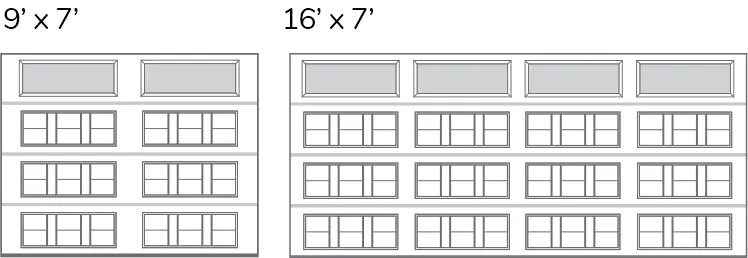 Village I-2 Layout 2-Slat Base layout