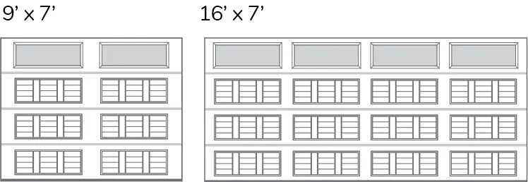 Village I-2 Layout 4-Slat Base layout