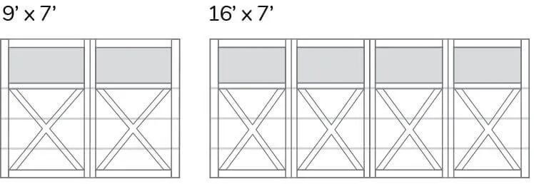 Princeton P-21 Layout