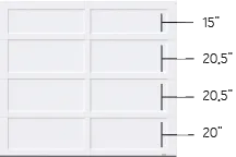 Cambridge Layout height 8
