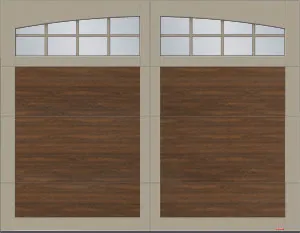 Arch Overlay Eastman 8 lites Panoramic