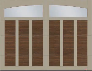 Arch Overlay Eastman Clear Panoramic without grid