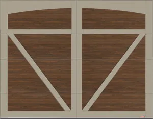 Arch Overlays Eastman E-23 - Without Windows