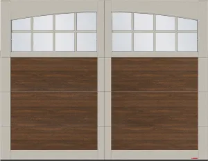 Arch Overlay Princeton Panoramic 8 lites