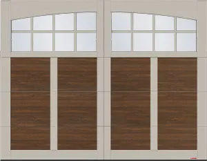 Arch Overlay Princeton Panoramic 8 lites