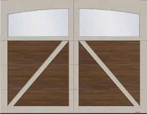 Arch Overlay Princeton Panoramic without grids