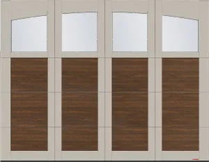 Arch Overlay Princeton Panoramic without grids