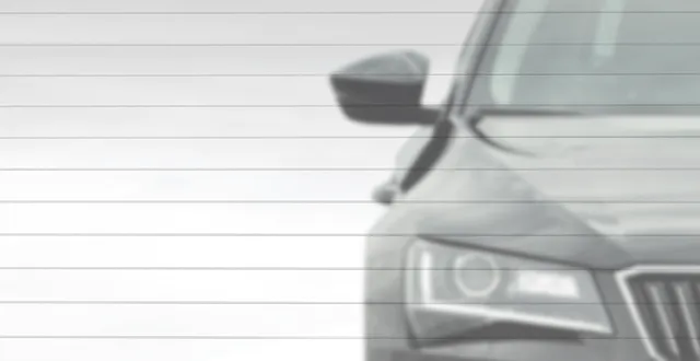 Clear Lamined - Fluted polycarbonate glass