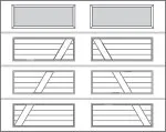 A Layout, 4-Slat base Design