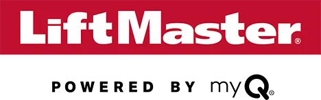 LiftMaster Powered by MyQ Logo