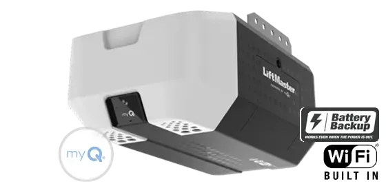 LiftMaster 2420L electric garage door opener