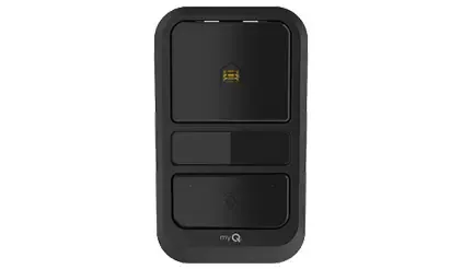 Multifunction Control Panel (L955W)