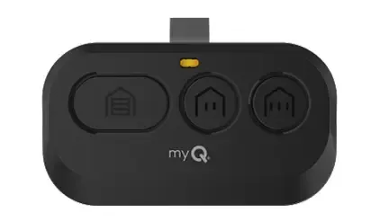 3-button remote controls Security+ 3.0 (L993S)