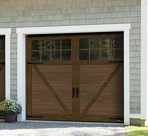 Model Princeton P-23 for a carriage house style