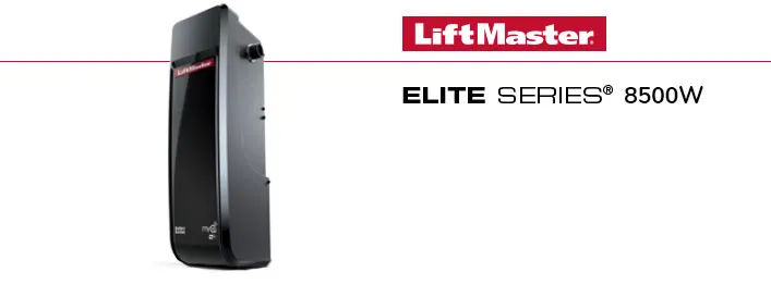 Jackshaft Type Opener