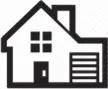 Residential Garage Doors icon