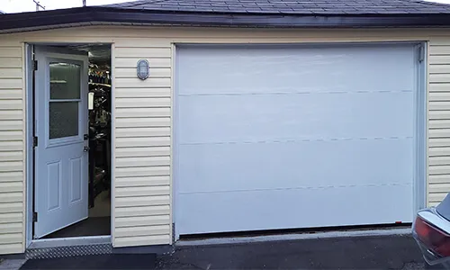 Standard+ Flush, 8' 11'' x 6' 9'', Ice White