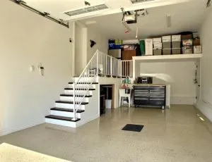 Maximize each square inch of your garage