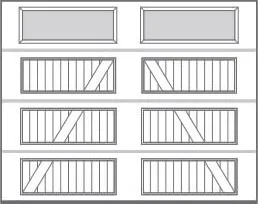 A Layout, Plank base Design
