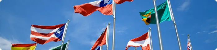 Banner Outside Canada